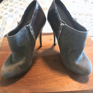 Michael Kors High Heels Booties Size 7